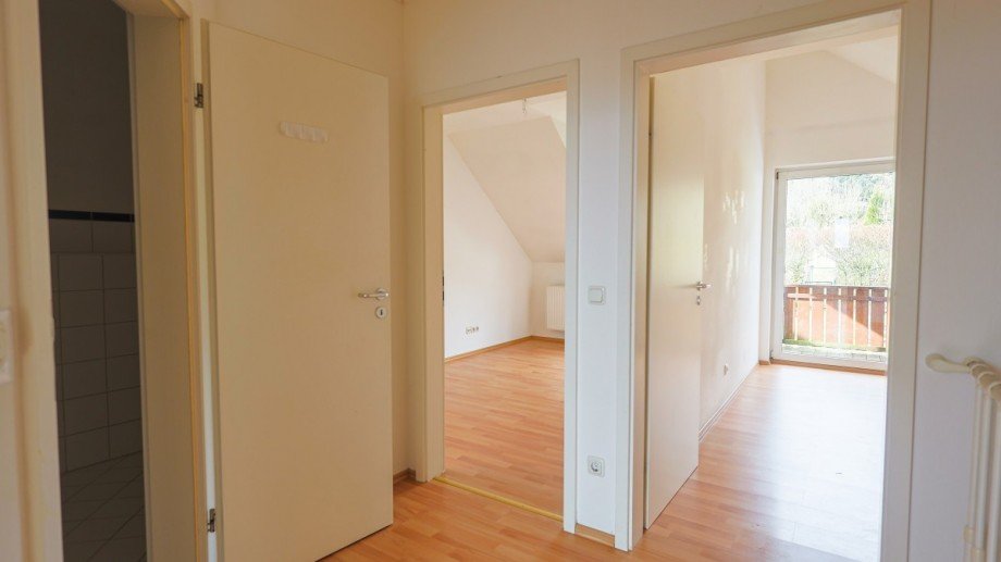Flur DG Haus Katzenelnbogen