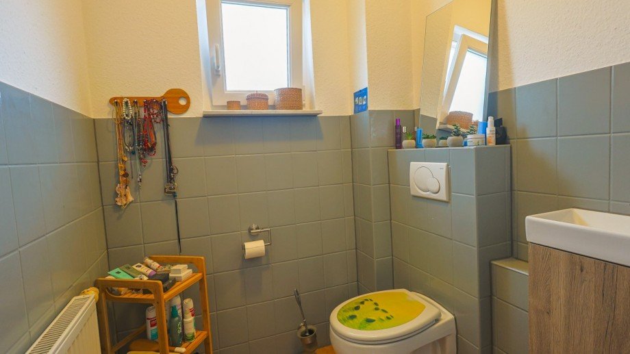 G�ste-WC Einfamilienhaus Marienfels