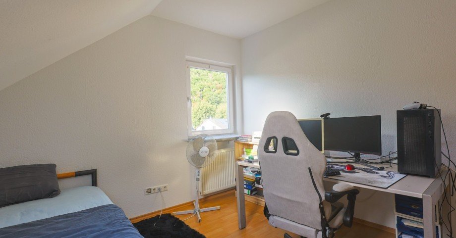 Erstes Kinderzimmer Einfamilienhaus Marienfels