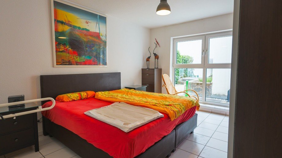 Schlafzimmer Wohnung Bad Schwalbach