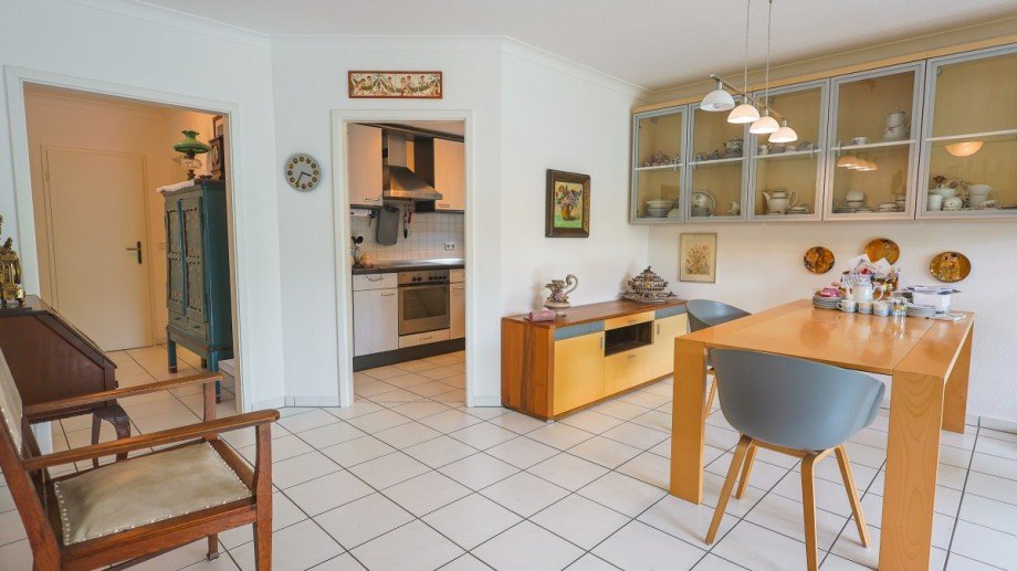 Esszimmer Wohnung Bad Schwalbach