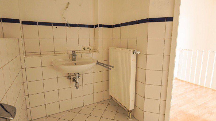 Badezimmer DG Haus Katzenelnbogen