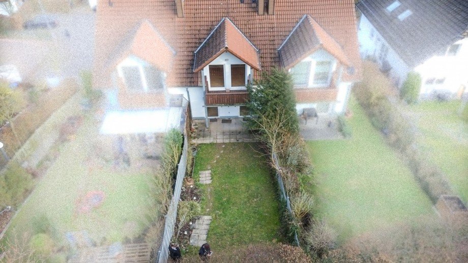 Drohnenbild Haus Katzenelnbogen