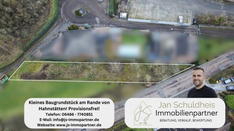 Titelbild Hahnst�tten Grundst�ck Provisionsfrei! Kleines Baugrundst�ck am Rand von Hahnst�tten