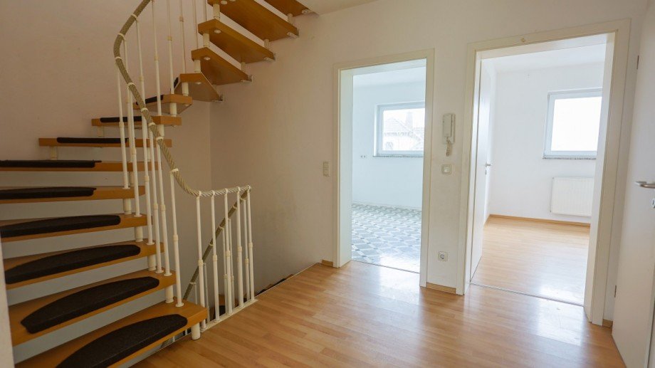 Flur EG Haus Katzenelnbogen