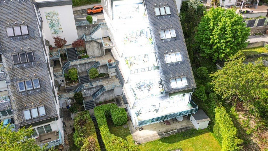 Au�enansicht Wohnung Bad Schwalbach