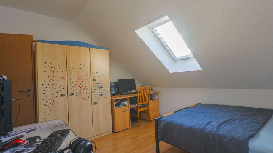 Erstes Kinderzimmer Einfamilienhaus Marienfels