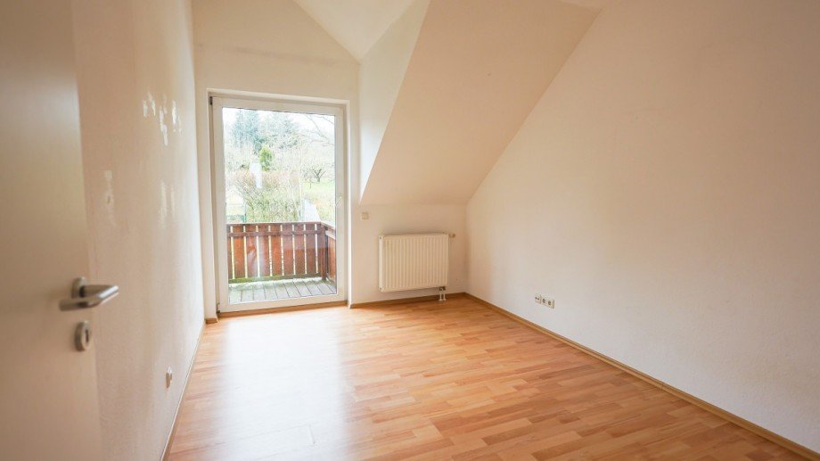 Rechtes Schlafzimmer DG Haus Katzenelnbogen