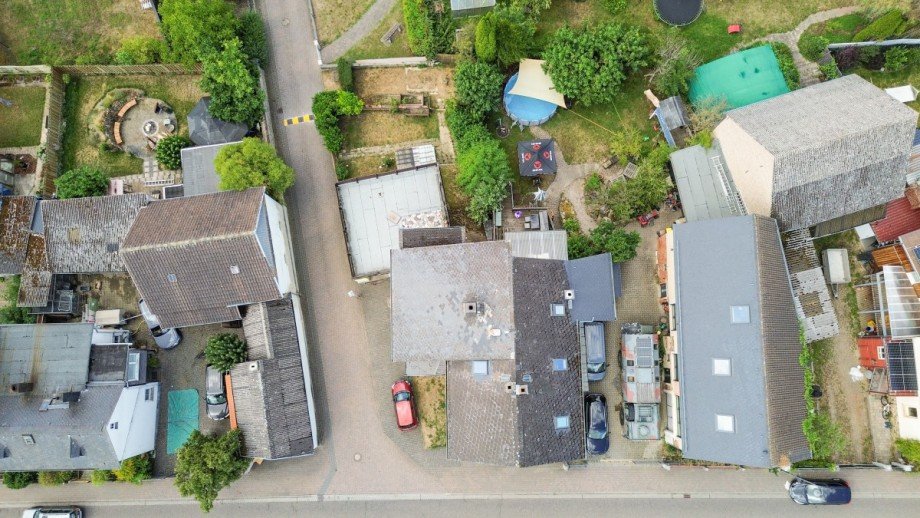 Drohnenbild Haus Sch�nborn