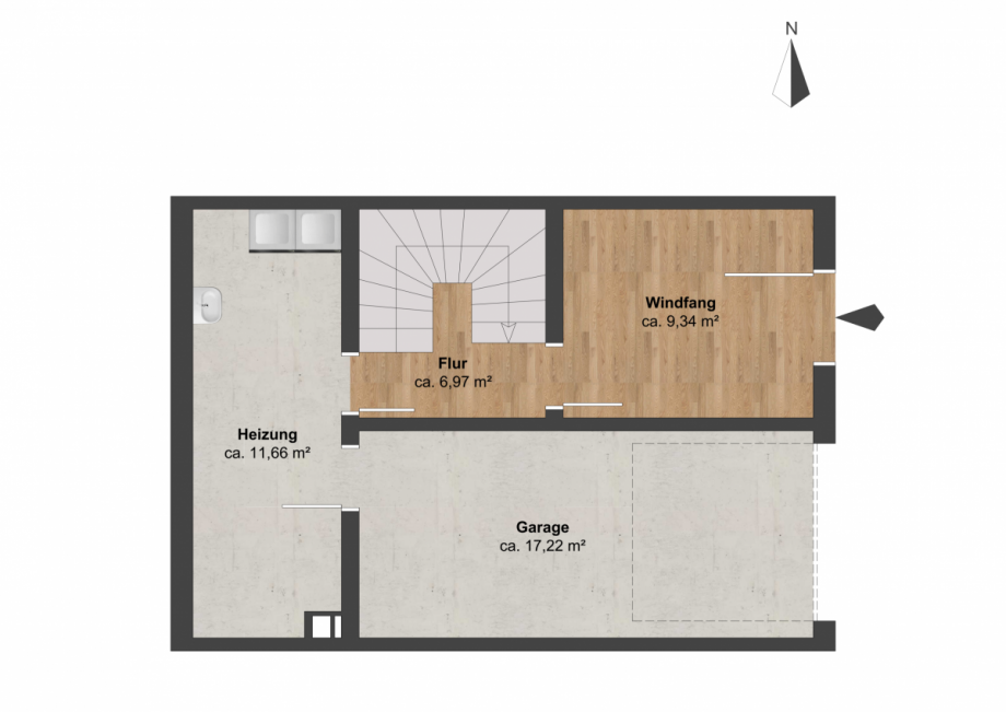 Grundriss KG Haus Katzenelnbogen