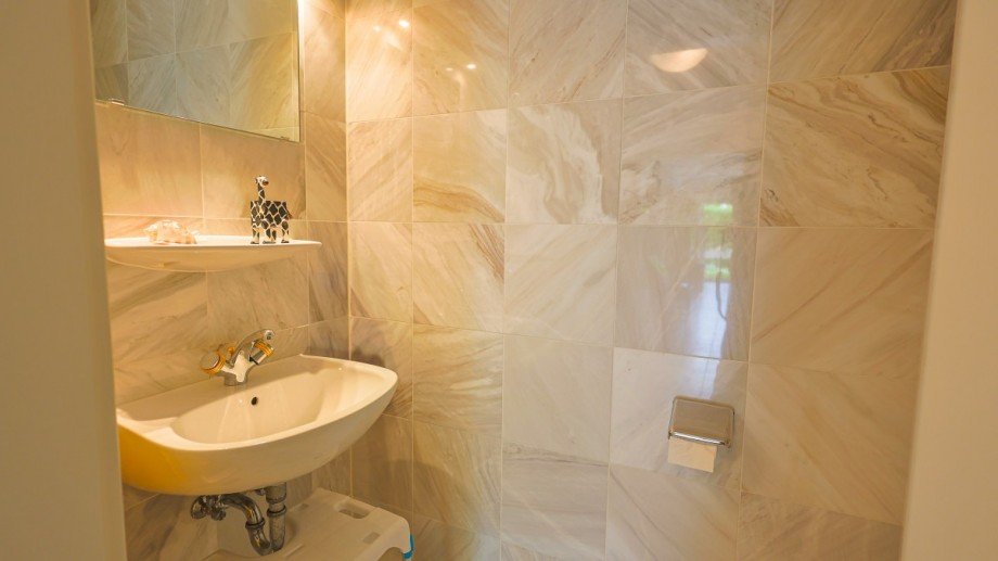 G�ste-WC Wohnung Bad Schwalbach